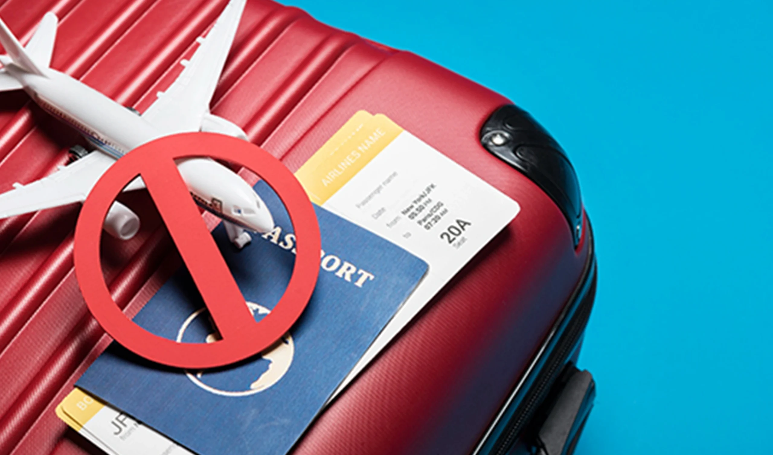 Denied Entry to the US